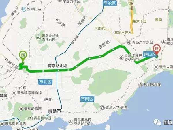恒恩生物青島展會(huì)（展位號(hào)：T2-91）誠(chéng)邀您前來(lái)參展！